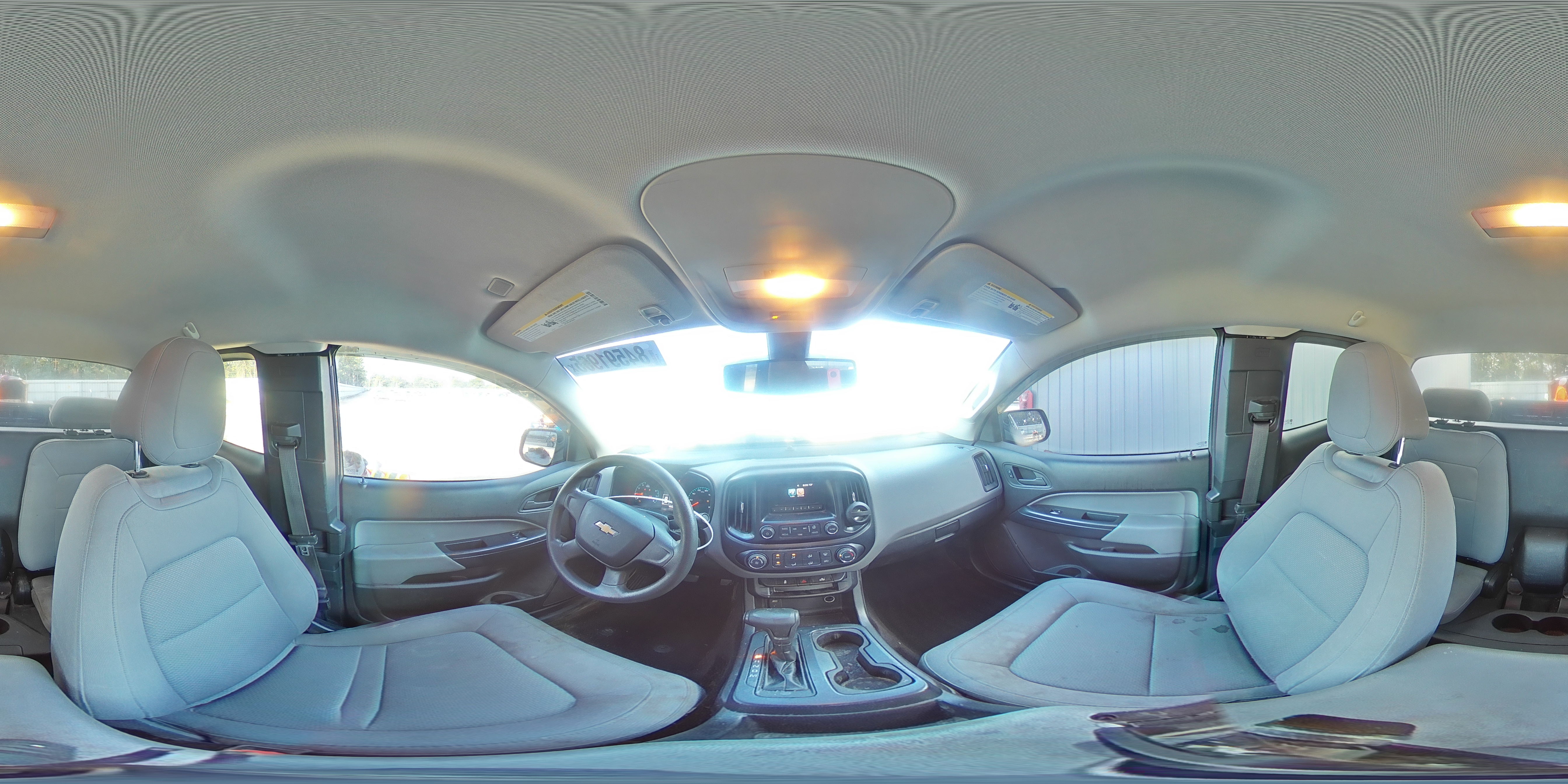 2016 Chevrolet Colorado VIN: 1GCHSBEA3G1350009 Lot: 84591965