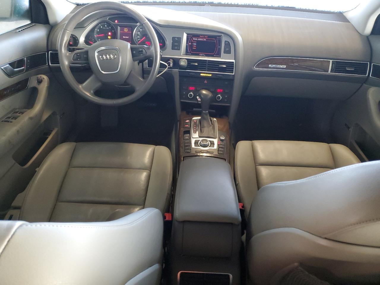 2007 Audi A6 S-Line Quattro VIN: WAUEH94F37N096203 Lot: 82243405