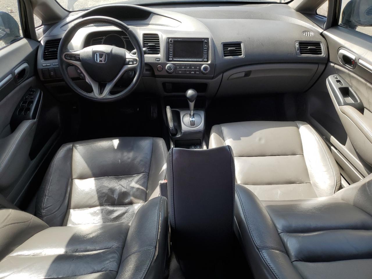 2011 Honda Civic Exl VIN: 2HGFA1F99BH529496 Lot: 84773115