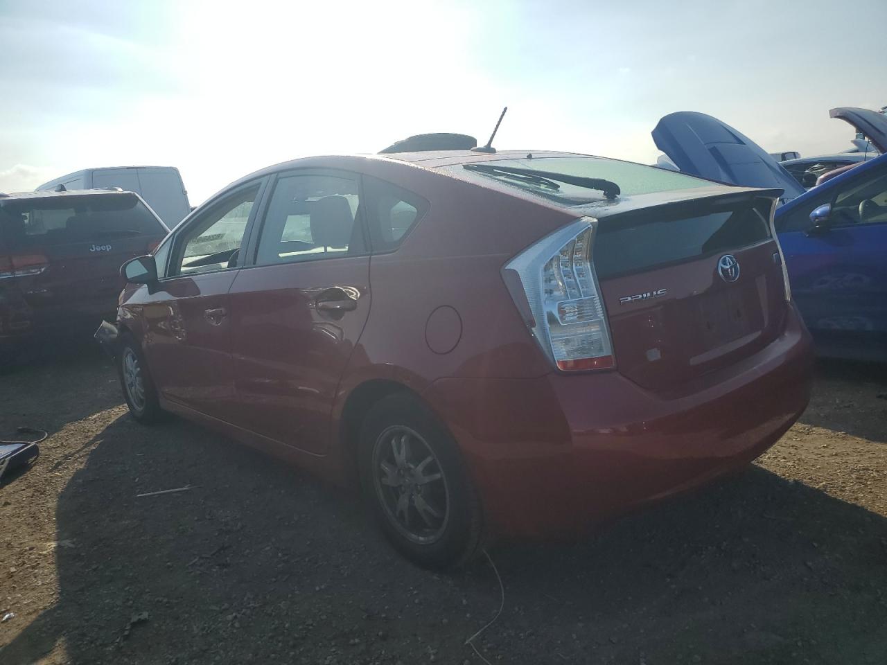2011 Toyota Prius VIN: JTDKN3DU0B0324268 Lot: 82466565