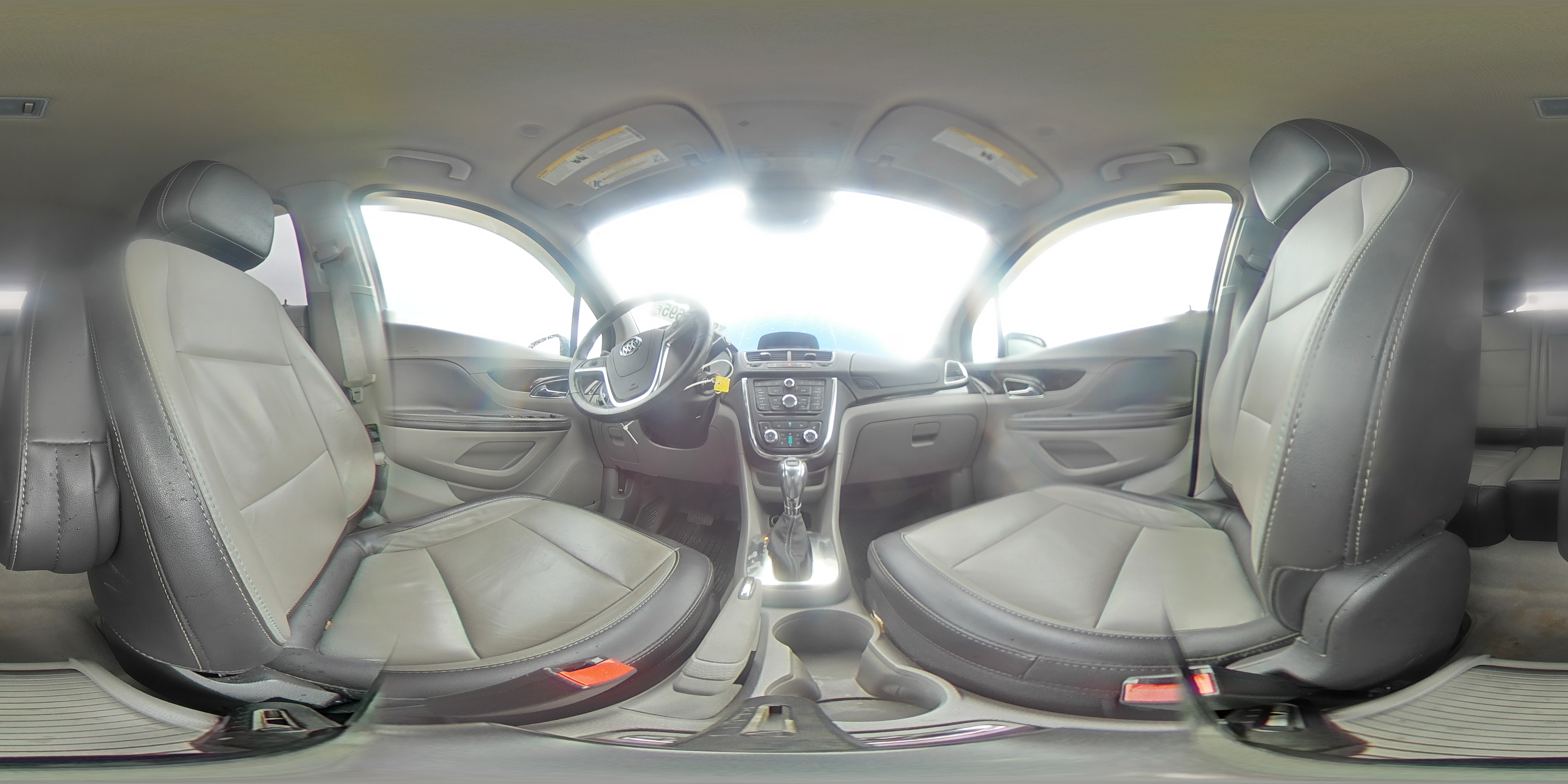 2015 Buick Encore VIN: KL4CJCSB8FB196562 Lot: 89673695