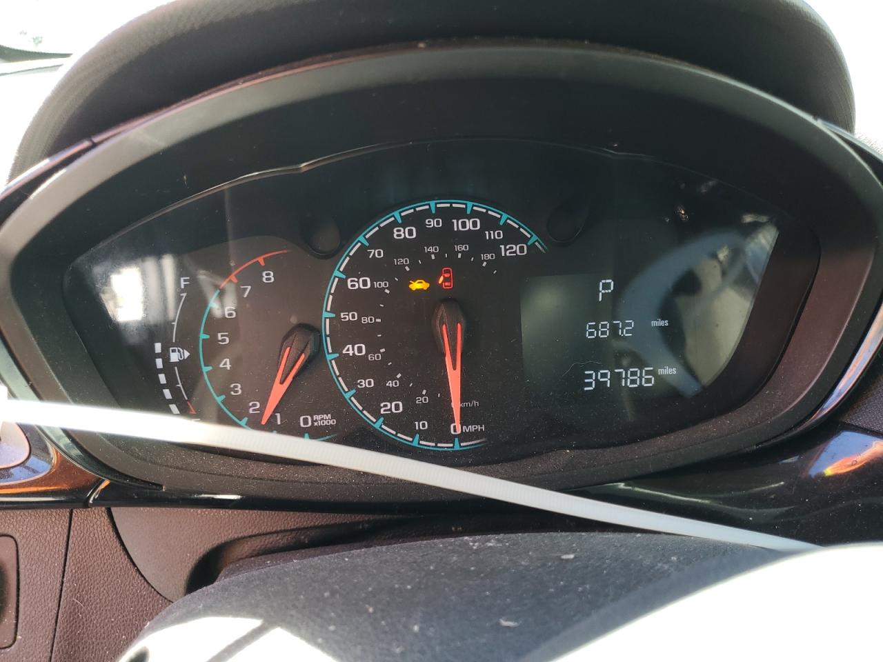 2022 Chevrolet Spark 1Lt VIN: KL8CD6SA8NC029805 Lot: 81196645