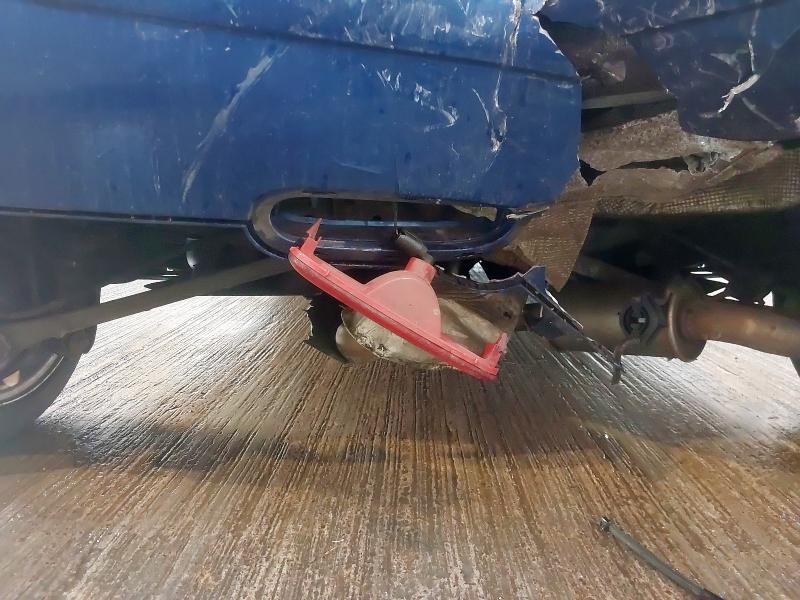 2007 MINI HATCHBACK 1.6 COOPER D 3DR