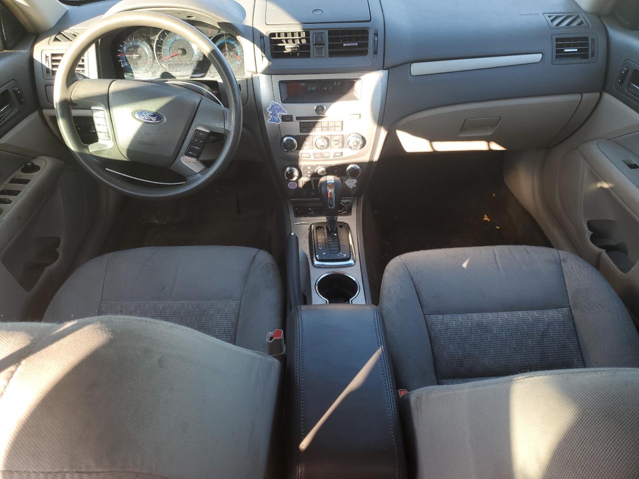 2012 Ford Fusion Se VIN: 3FAHP0HG7CR154988 Lot: 89444275