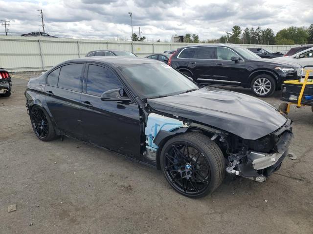  BMW M3 2018 Черный
