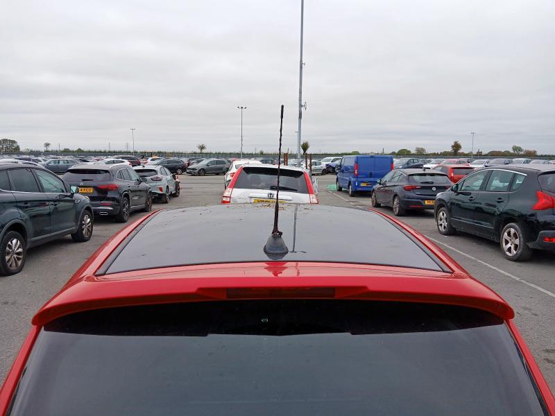 2014 VAUXHALL CORSA LIMITED EDITION 