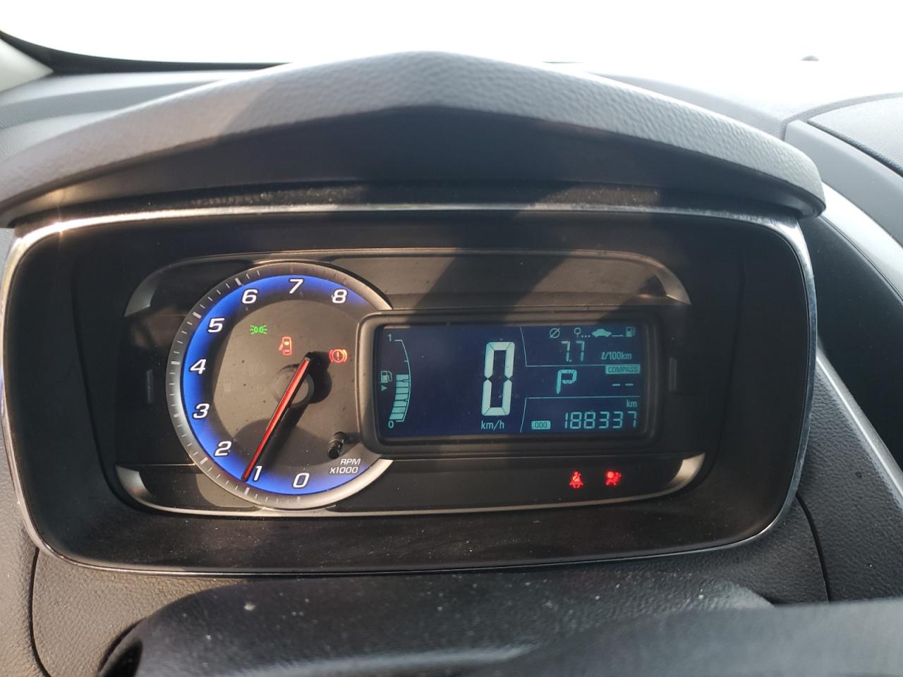 2015 Chevrolet Trax 2Lt VIN: 3GNCJMSBXFL161653 Lot: 86237355