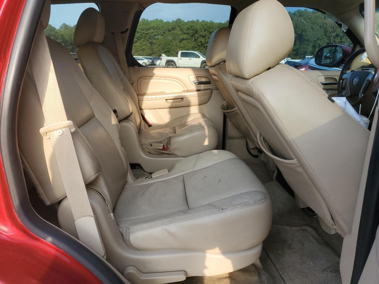 2014 Cadillac Escalade Premium VIN: 1GYS4CEF6ER207727 Lot: 89452025