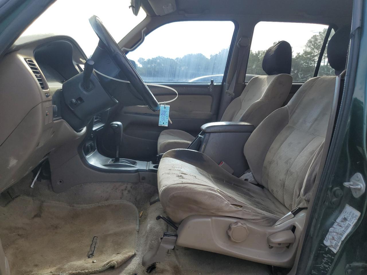 2002 Toyota 4Runner Sr5 VIN: JT3GN86R420232659 Lot: 84905205