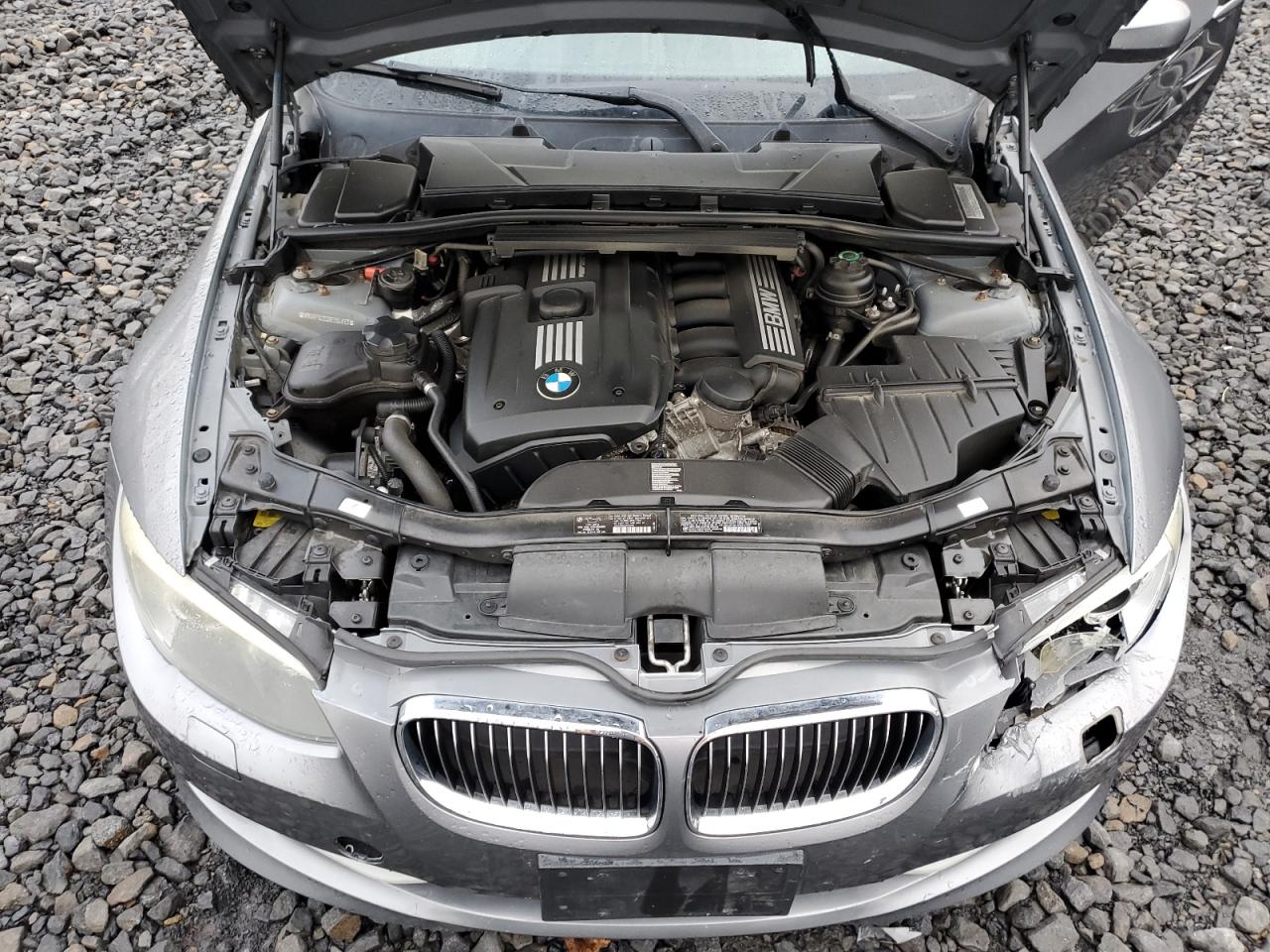 2011 BMW 328 Xi Sulev VIN: WBAKF5C50BE654883 Lot: 85387195