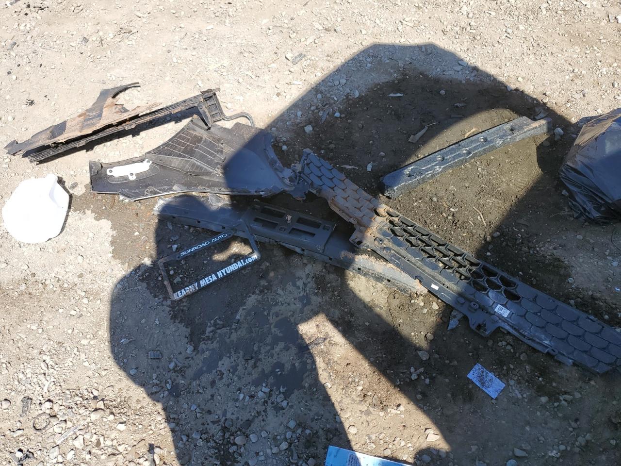 2023 Hyundai Kona Se VIN: KM8K22AB3PU057015 Lot: 81953795