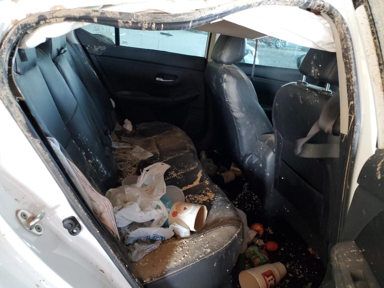 2021 Nissan Sentra Sr VIN: 3N1AB8DV9MY230928 Lot: 82178125