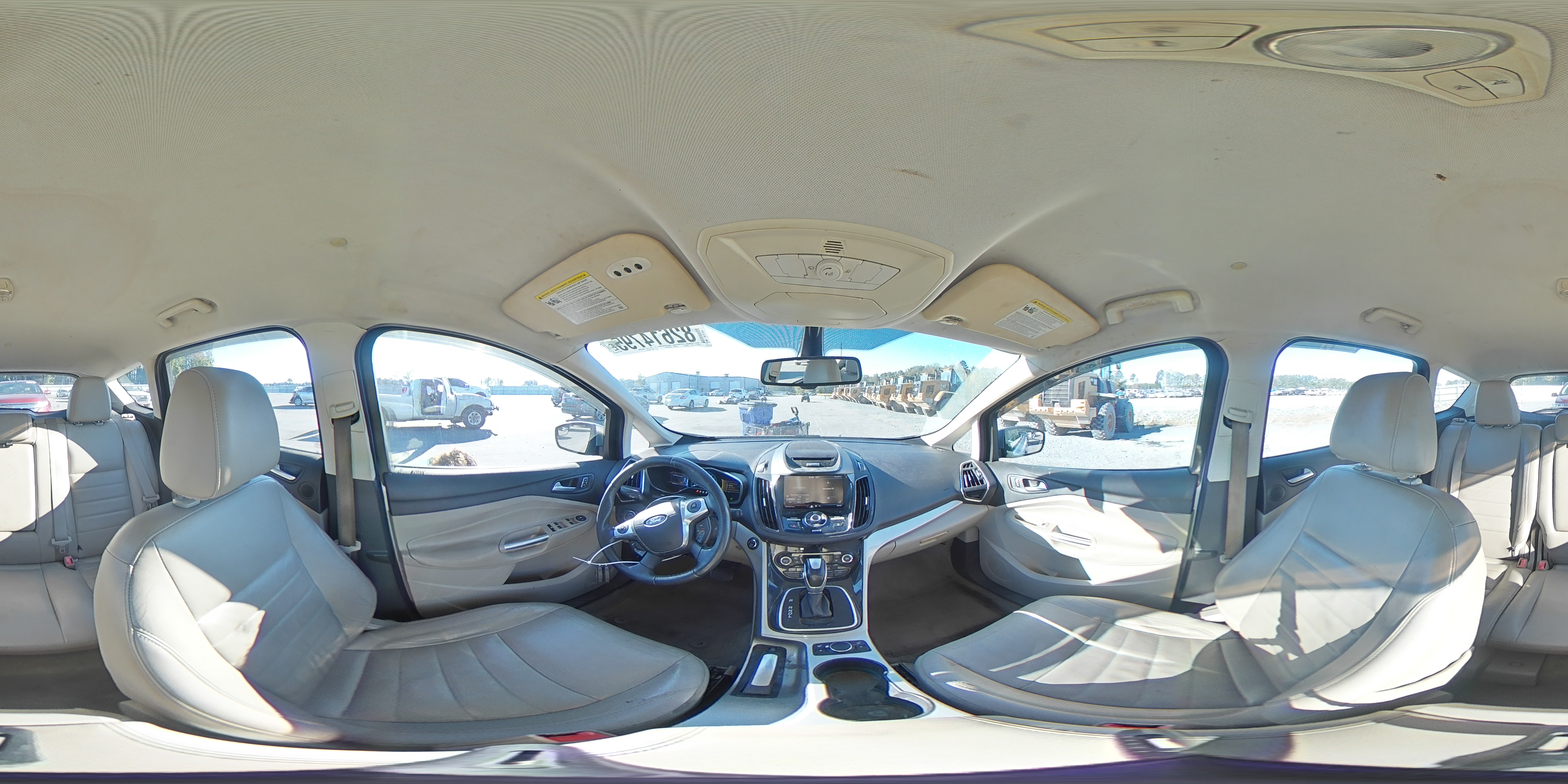 2013 Ford C-Max Sel VIN: 1FADP5BU7DL554270 Lot: 82614795