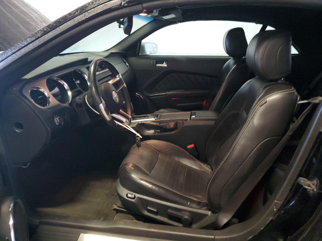 2014 Ford Mustang VIN: 1ZVBP8EM9E5224695 Lot: 82258965