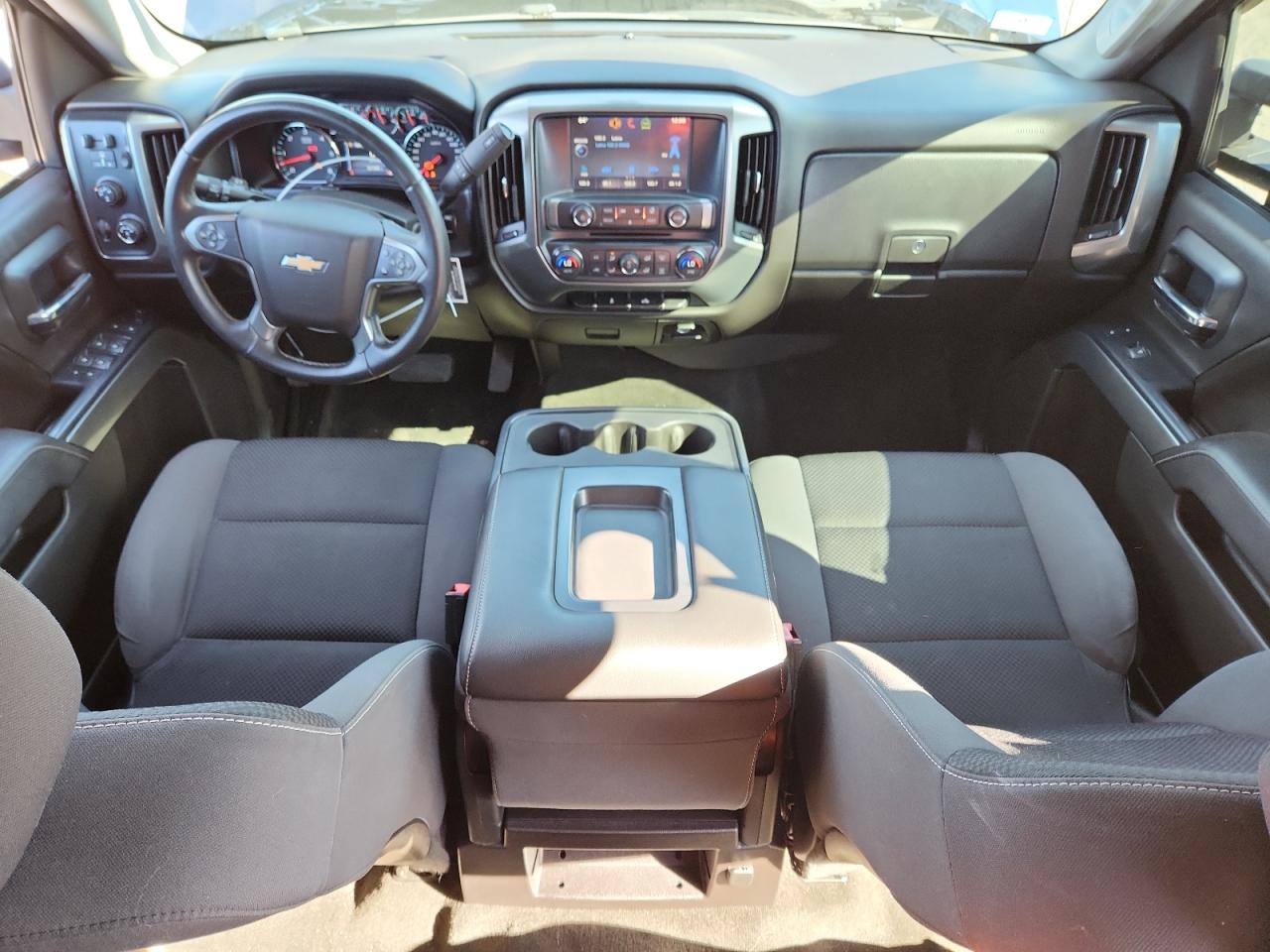 2014 Chevrolet Silverado K1500 Lt VIN: 3GCUKREC9EG258295 Lot: 84903385