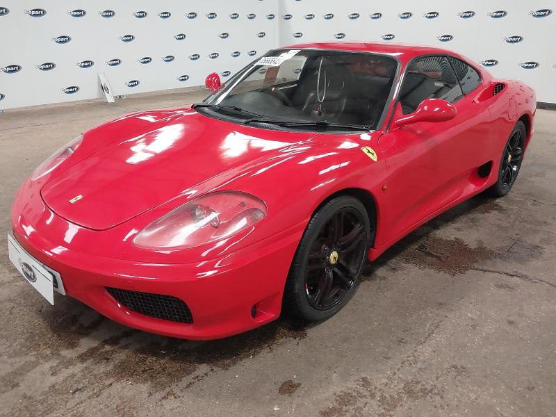 1993 GTA 360 for sale at Copart NEWBURY