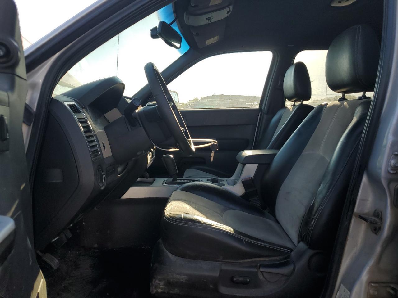 2008 Mercury Mariner Premier VIN: 4M2CU97178KJ07996 Lot: 81925495