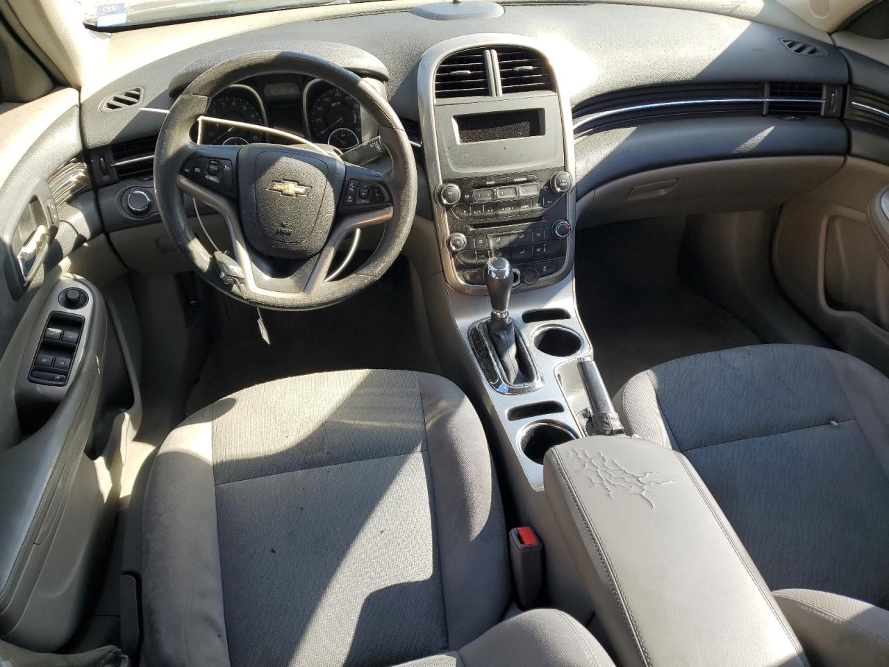 2015 Chevrolet Malibu Ls VIN: 1G11B5SL3FF192189 Lot: 85868625