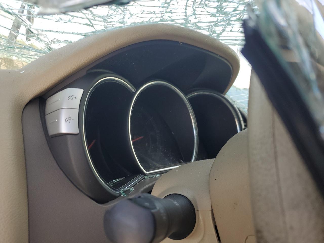 2010 Nissan Murano S VIN: JN8AZ1MU9AW017363 Lot: 81315595