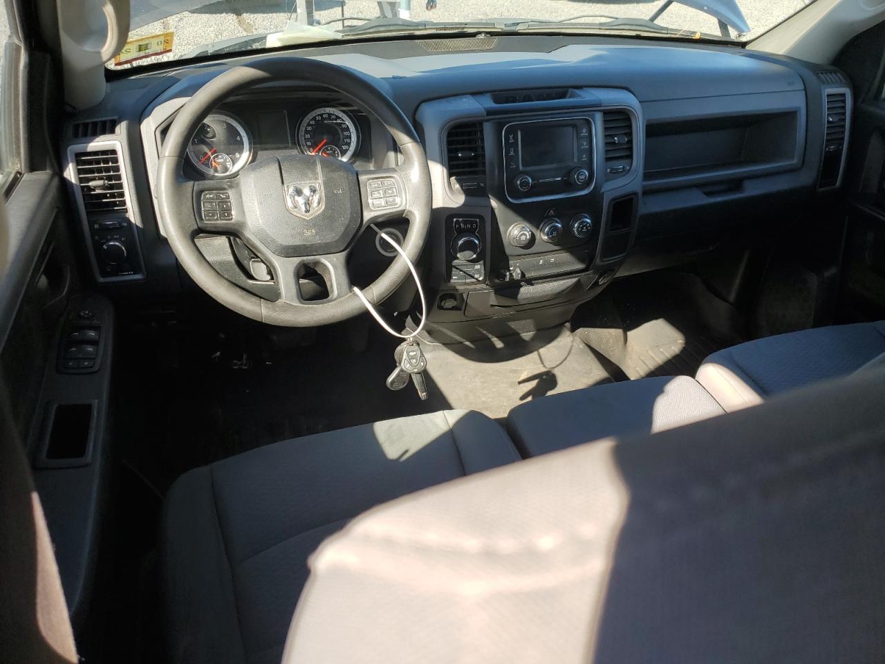 2014 Ram 1500 St VIN: 1C6RR7FM1ES338428 Lot: 82249045