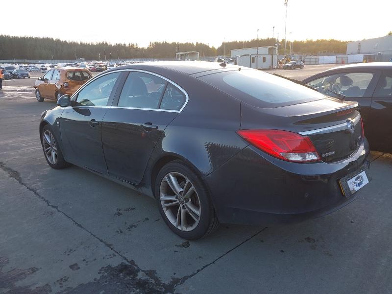 2011 VAUXHALL INSIGNIA 2.0 CDTI SRI 5DR