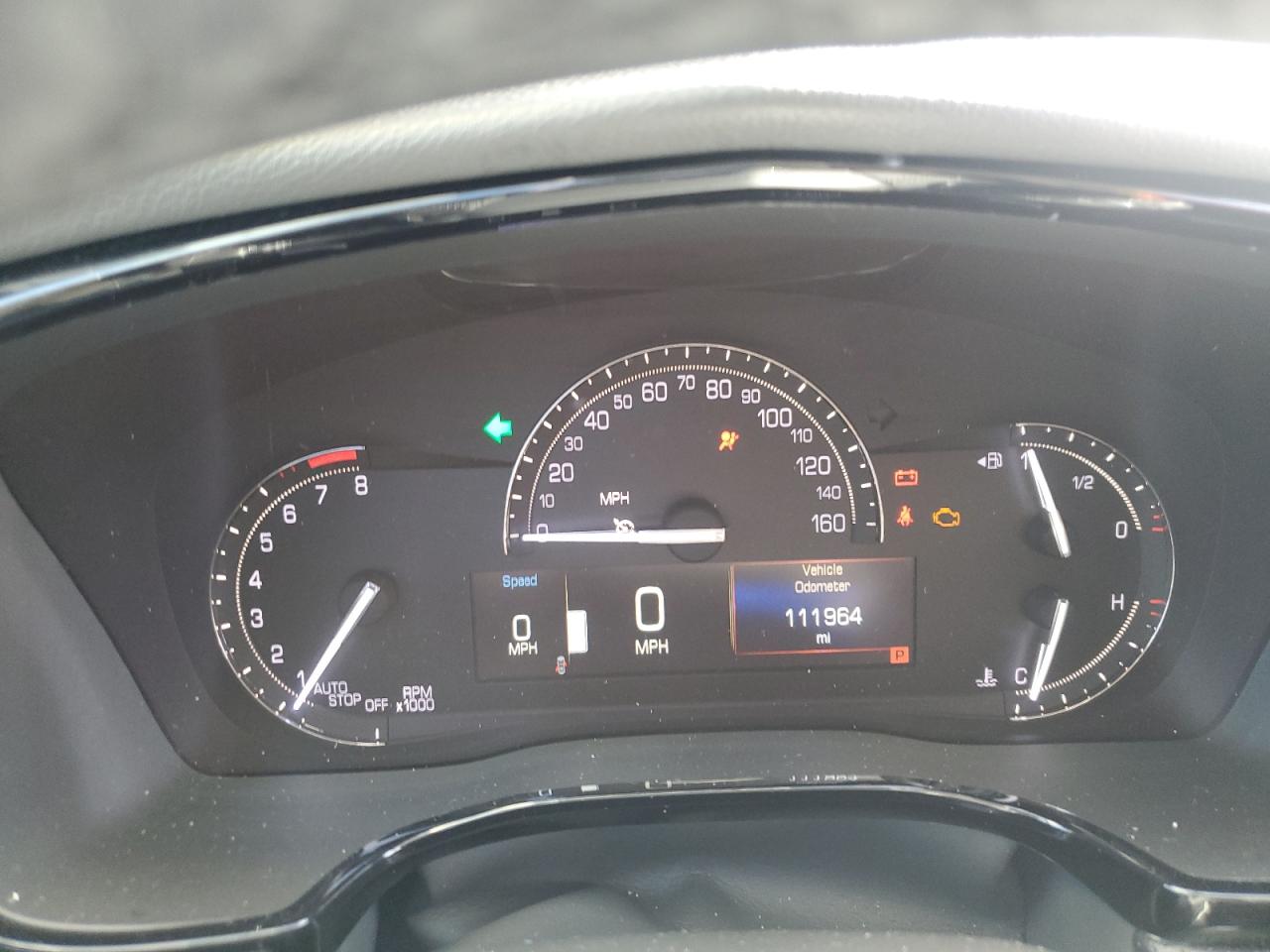 2017 Cadillac Xt5 Luxury VIN: 1GYKNDRS4HZ185693 Lot: 82492825