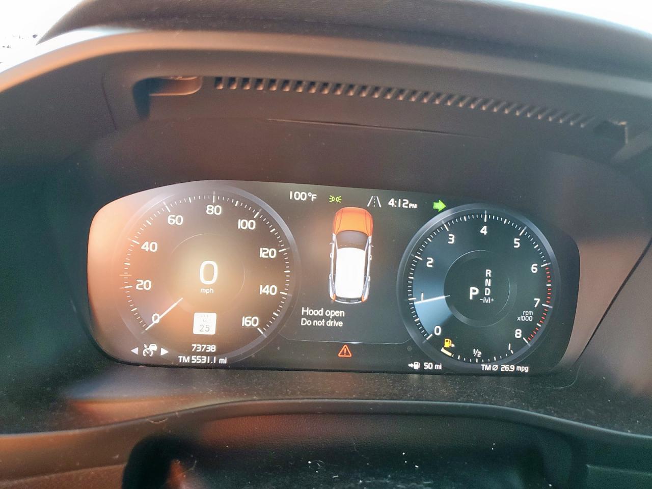 2019 Volvo Xc40 T5 Momentum VIN: YV4162XZXK2014687 Lot: 86266895