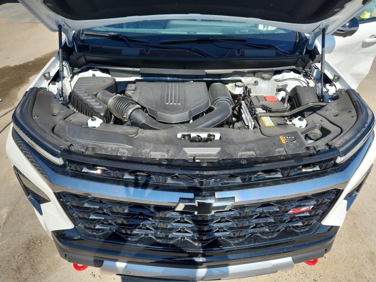 2024 Chevrolet Traverse Lt Z71 VIN: 1GNEVJKS2RJ244680 Lot: 85878855