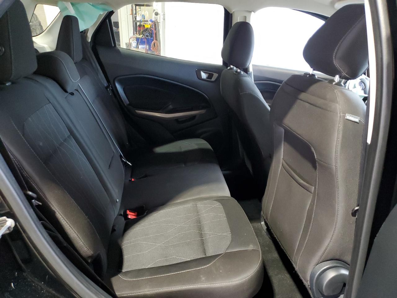 2020 Ford Ecosport Se VIN: MAJ6S3GL5LC334250 Lot: 86895555