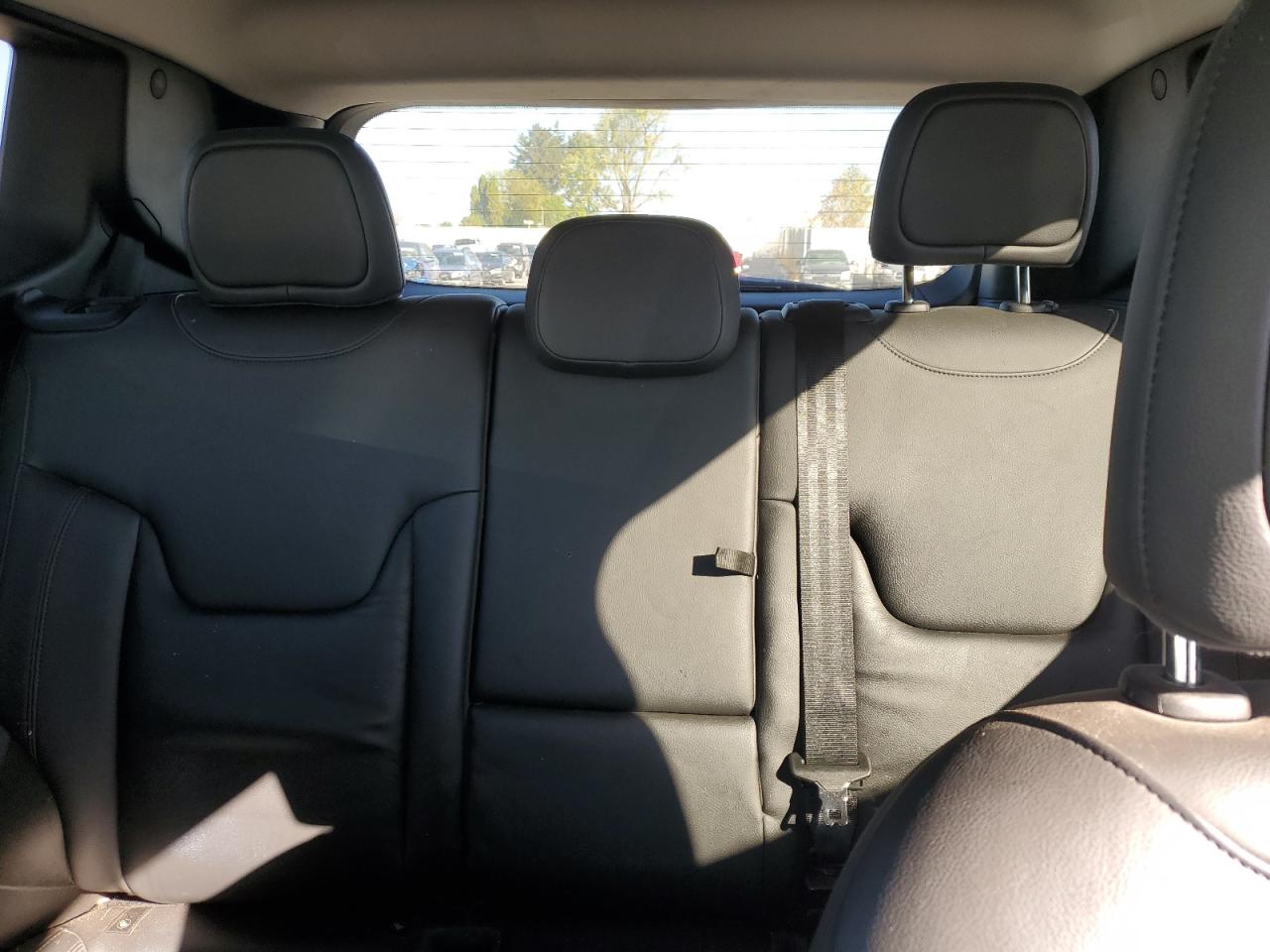 2017 Jeep Renegade Trailhawk VIN: ZACCJBCB1HPF63938 Lot: 82315195