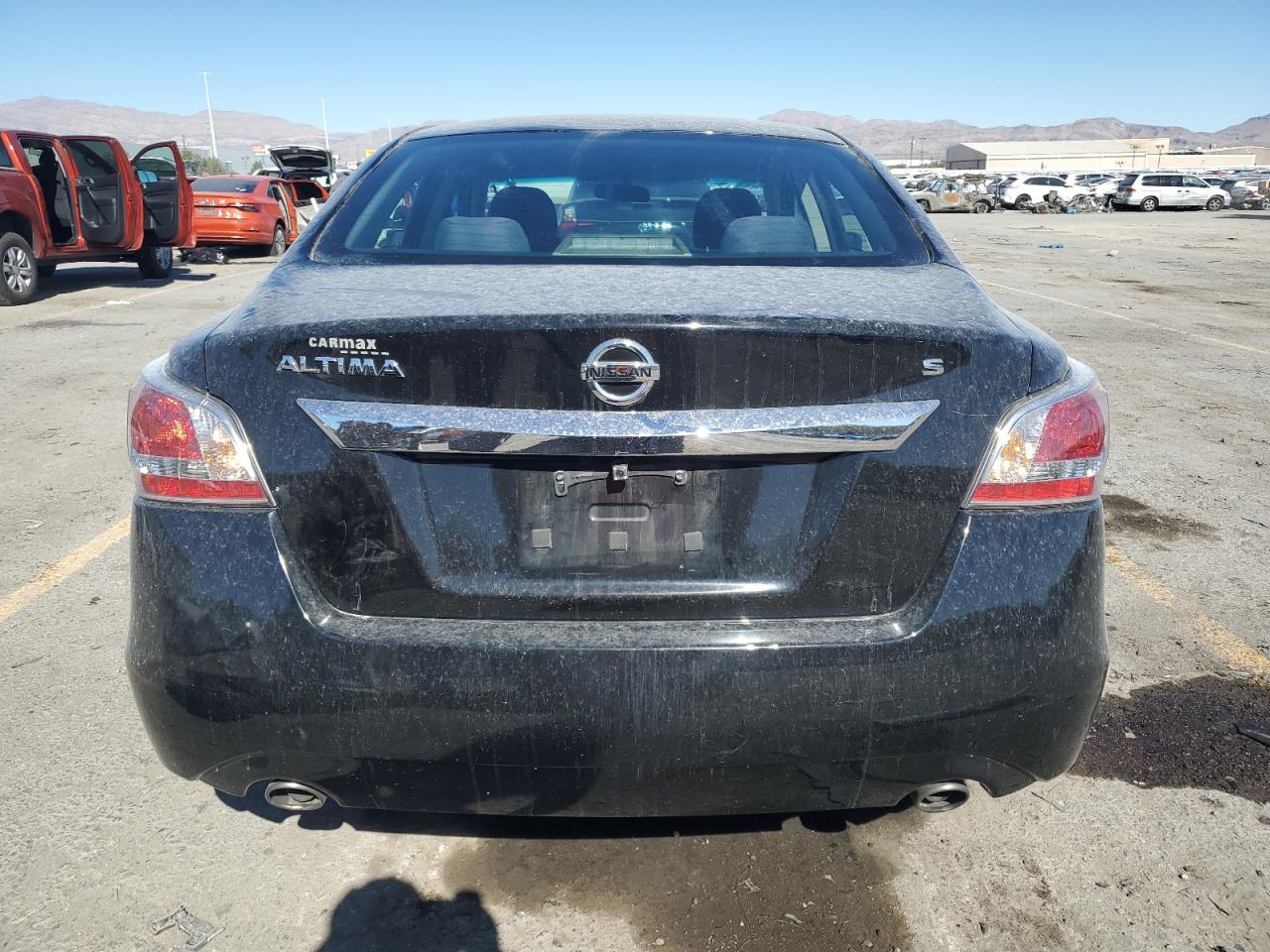 2015 Nissan Altima 2.5 VIN: 1N4AL3AP5FC260738 Lot: 85401825