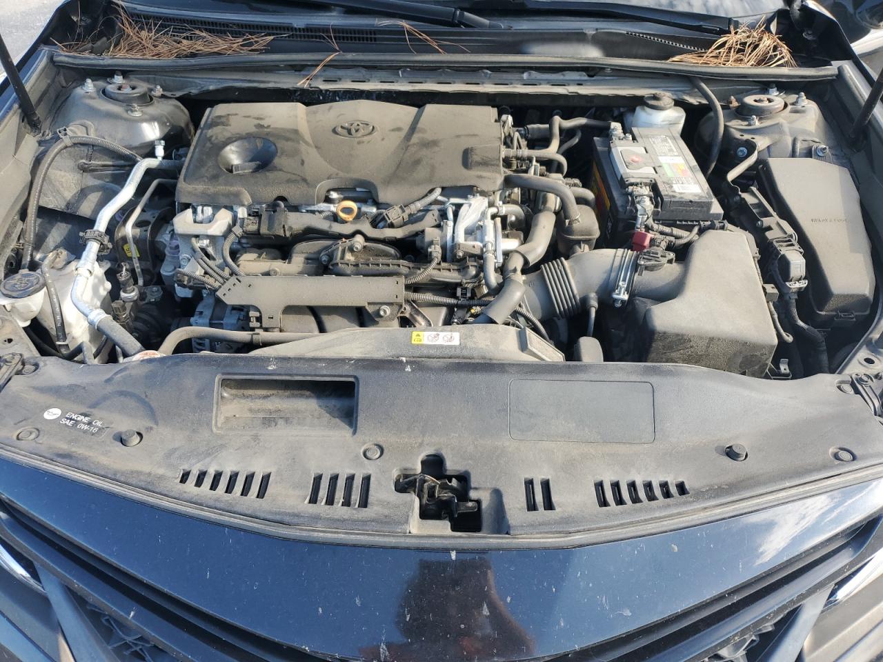 2019 Toyota Camry L VIN: 4T1B11HK8KU709848 Lot: 81938655