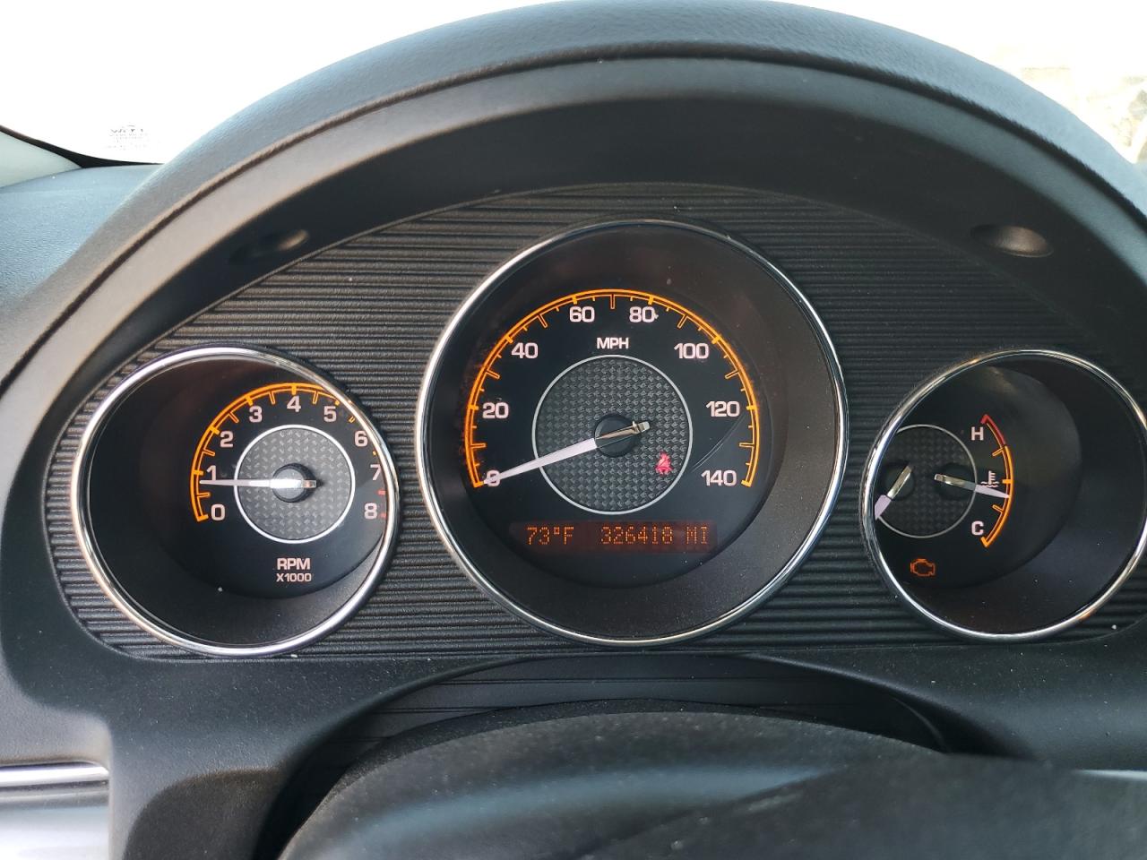 2009 Saturn Aura Xr VIN: 1G8ZV57B99F134880 Lot: 86286625