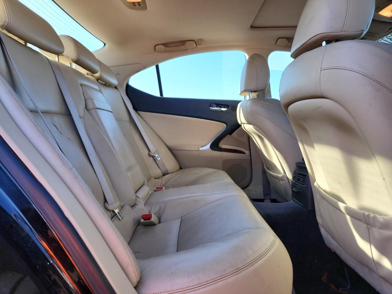 2008 Lexus Is 350 VIN: JTHBE262X82013447 Lot: 85937335