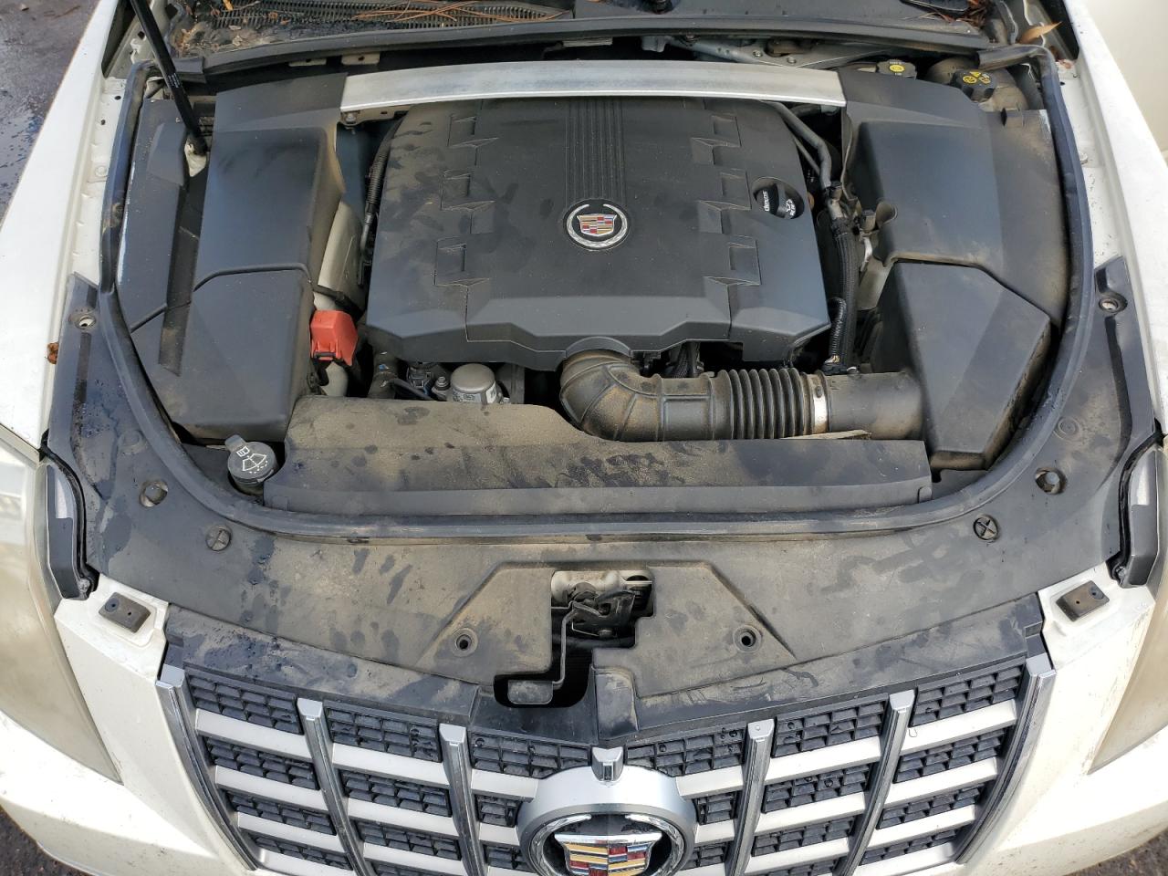 2012 Cadillac Cts Premium Collection VIN: 1G6DP1E38C0152900 Lot: 85683535