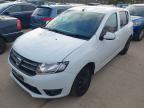 2013 DACIA SANDERO 1.2 16V LAUREATE 5DR for sale at Copart SANDY
