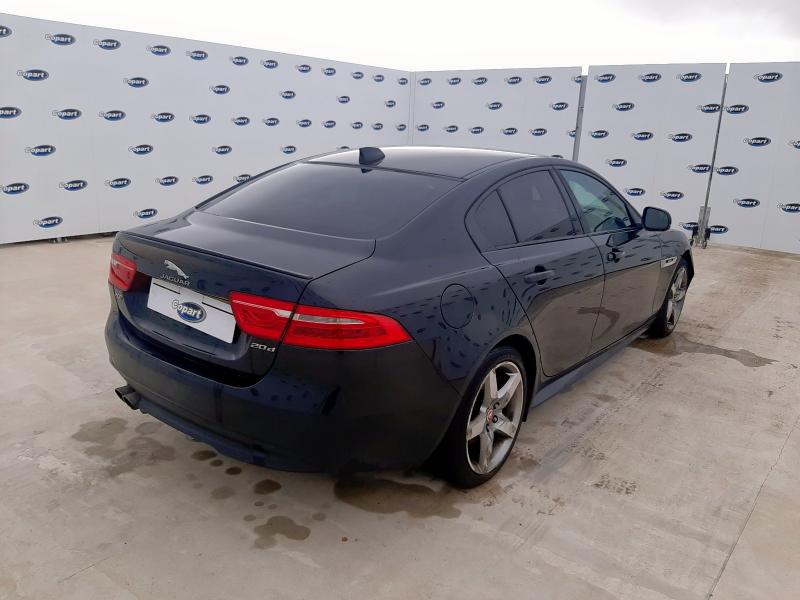 2016 JAGUAR XE R-SPORT D 