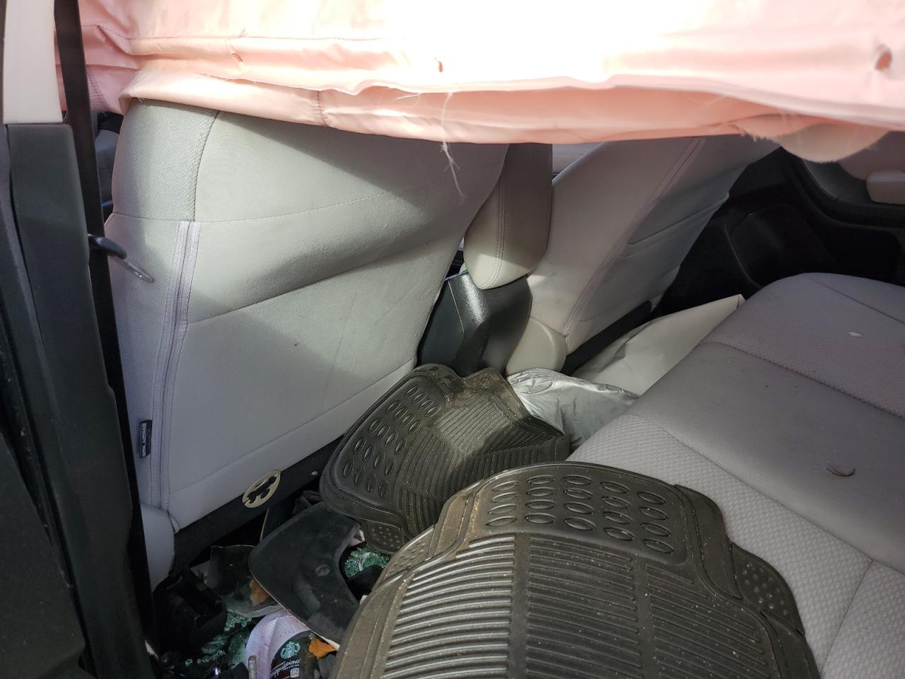 2015 Subaru Forester 2.5I VIN: JF2SJABC3FH532695 Lot: 86274005