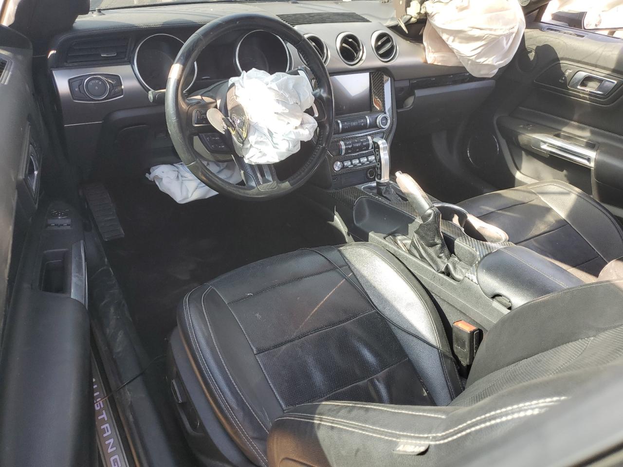 2019 Ford Mustang Gt VIN: 1FA6P8CF9K5119102 Lot: 85141855