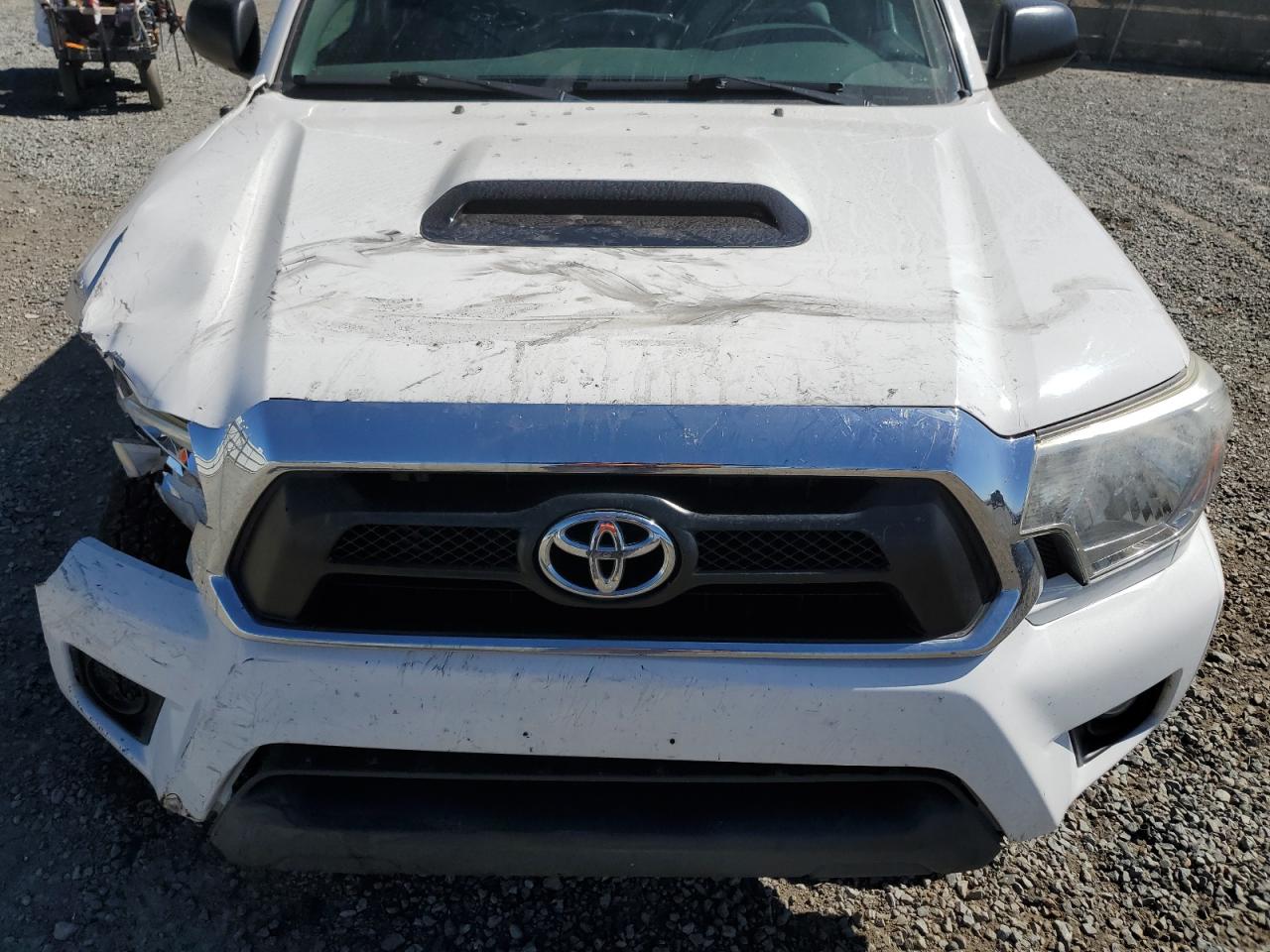 2015 Toyota Tacoma Double Cab VIN: 5TFLU4EN8FX121436 Lot: 82009635