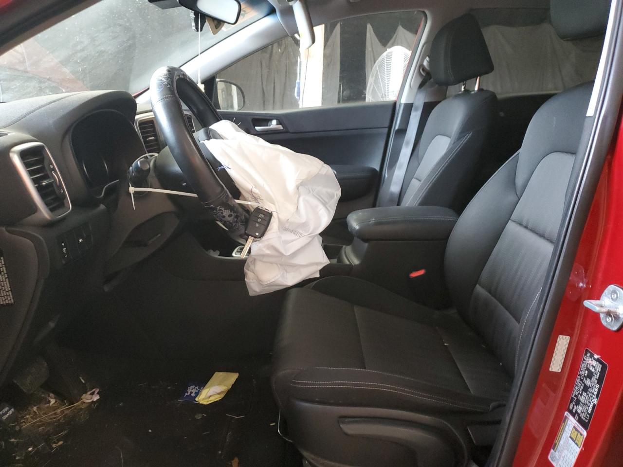 2020 Kia Sportage Lx VIN: KNDPMCAC7L7828751 Lot: 85372765