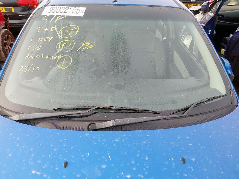 2009 CHEVROLET AVEO 1.2 LS 5DR