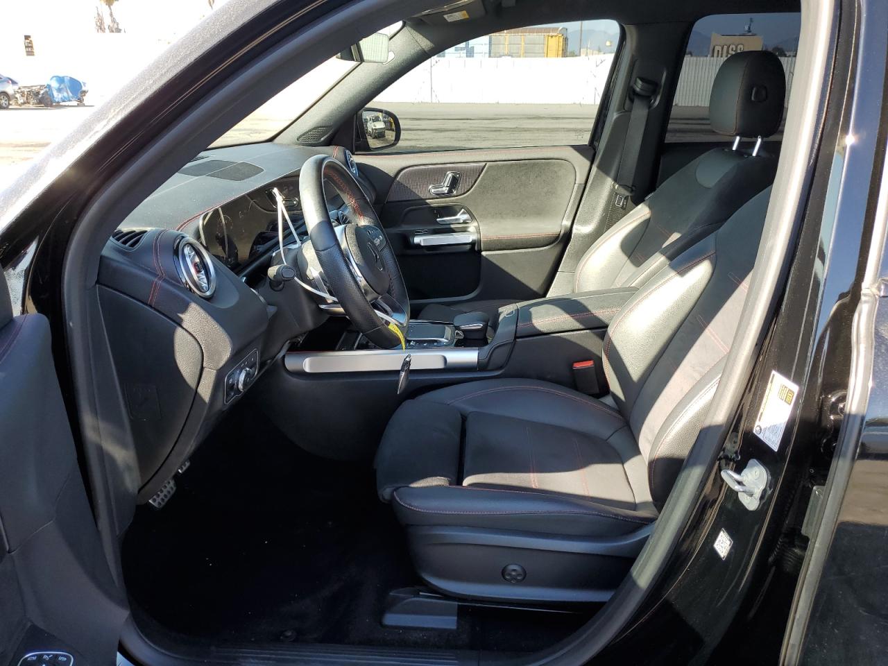 2023 Mercedes-Benz Eqb 250+ VIN: W1N9M0CB3PN057999 Lot: 85186965