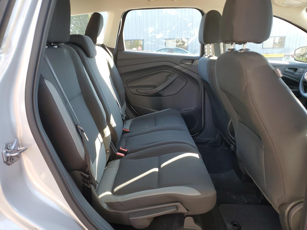 2014 Ford Escape S VIN: 1FMCU0F76EUE41617 Lot: 82509075