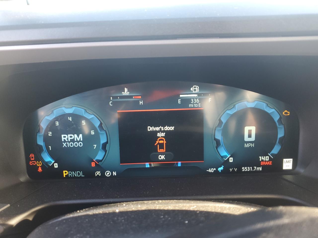 2025 Ford Bronco Sport Outer Banks VIN: 3FMCR9CN1SRE67201 Lot: 84550985