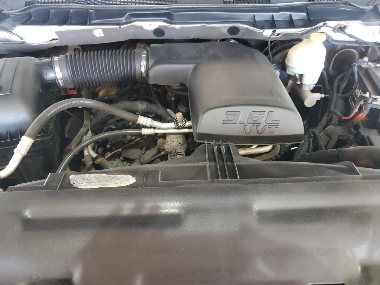 2014 Ram 1500 Slt VIN: 1C6RR7GG7ES253361 Lot: 85305815