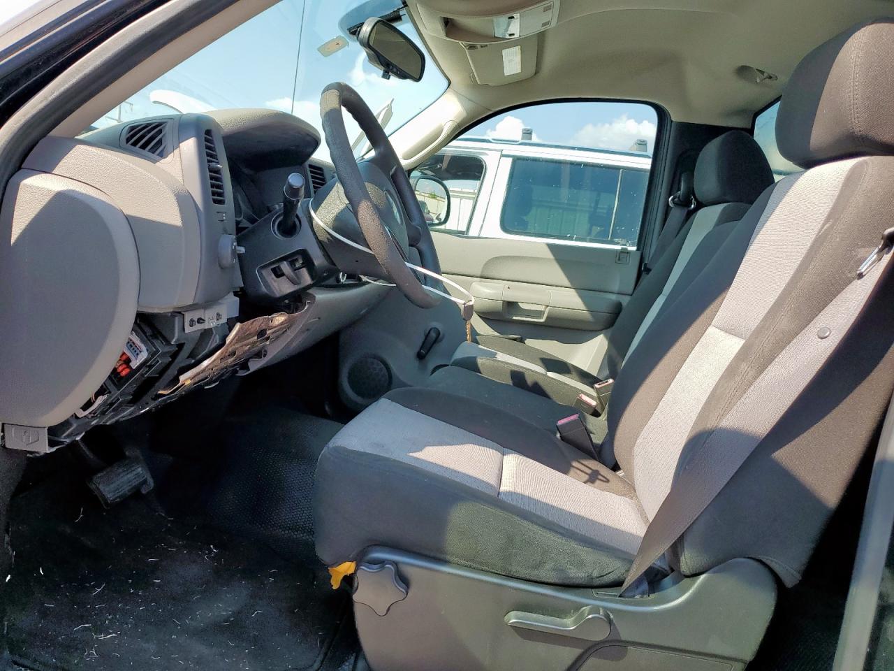 2008 Chevrolet Silverado C1500 VIN: 1GCEC14X38Z327784 Lot: 84939805