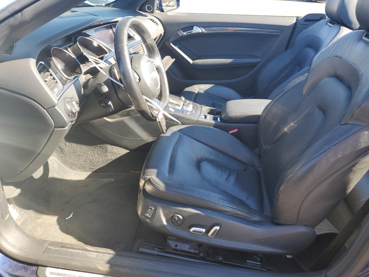 2014 Audi Rs5 VIN: WUAC6AFH5EN900839 Lot: 87206825