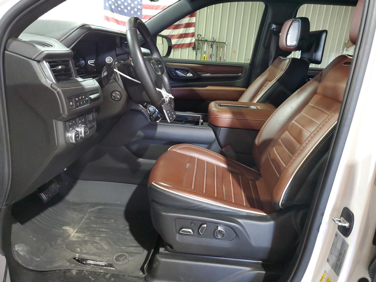 2023 GMC Yukon Xl Denali Ultimate VIN: 1GKS2KKL9PR557408 Lot: 86797575