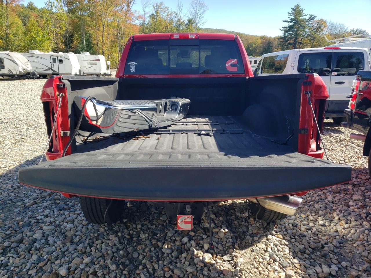 2014 Ram 3500 Laramie VIN: 3C63R3EL8EG184671 Lot: 81138895